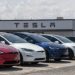 Tesla braces for turbulence as Musk warns of ‘rough quarters’ following sharp revenue decline