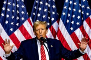 Trump threatens 10% tariff on countries aligning with BRICS