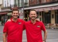 From £800 and a minibus to a £40m global tour business – how two founders built expat explore