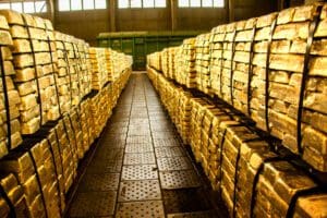 Gold futures hit record high as Trump imposes surprise tariffs on one-kilo gold bars