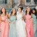 How to Mix and Match Bridesmaid Dresses for a Stylish Wedding Party