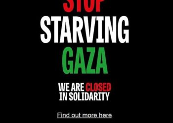 Lush closes all UK stores and website in one-day protest over Gaza crisis