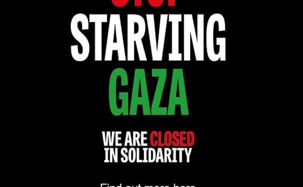 Lush closes all UK stores and website in one-day protest over Gaza crisis