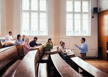 Back to School for Higher Education