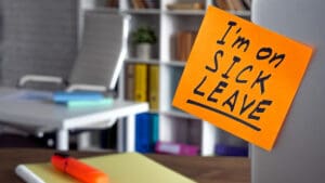 HMRC staff take 500,000 sick days a year as millions of taxpayer calls go unanswered