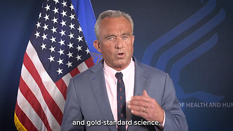 Circumcision, Tylenol, and Autism? RFK Jr. Misses the Cut