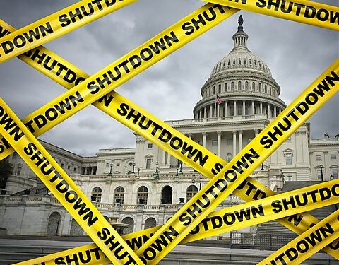 Thoughts About the Government Shutdown