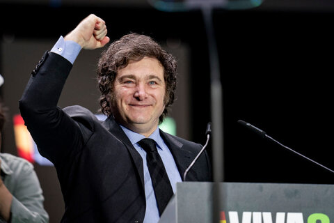 A Resounding Win for Milei’s Reform Agenda in Argentina