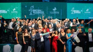 Trinny Woodall’s legacy shines as British business leaders honoured at 2025 Lloyds British Business Excellence Awards