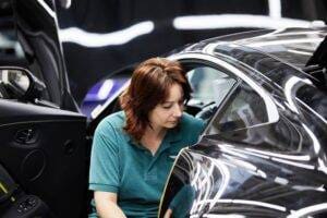 More than 100 Aston Martin jobs at risk in Wales amid global slowdown