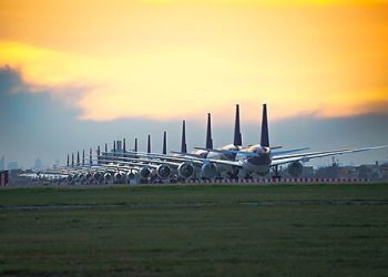 Air Traffic—Control or Chaos?