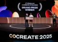 15-year-old Harrison Nott named Grand Winner of Alibaba.com’s CoCreate Pitch, taking home $200,000 prize