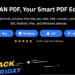 Smarter PDF Workflows for Your Team – Black Friday 40% Off with KDAN PDF.
