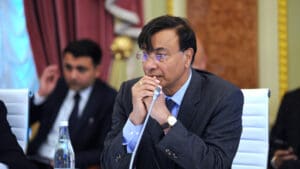 Lakshmi Mittal, one of Britain’s richest men, leaves UK amid tax overhaul