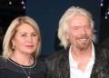 Sir Richard Branson announces death of his wife Joan after 50 years of marriage