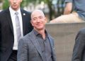 Jeff Bezos launches new AI start-up Project Prometheus with $6.2bn backing