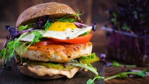 Bagels, burgers and seamoss top Deliveroo’s 2025 cravings list