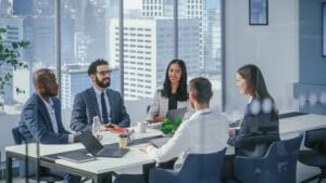 How Smart Board Meeting Management Drives Better Decisions in Modern Organizations