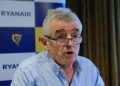 Ryanair chief attacks Reeves’ tax plans as profits soar to record €2.5bn