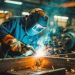 How Industrial Metal Fabrication Drives Efficiency and Sustainability in Modern Manufacturing