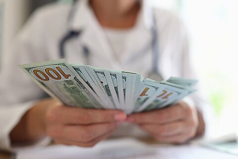 “It Was Like Someone Was Stealing Money from the Cookie Jar and They Kept Refilling It”