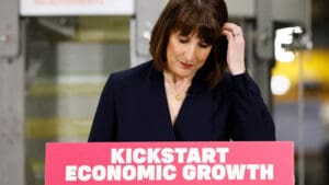 Falling gilt yields suggest Rachel Reeves has ‘won back market confidence’