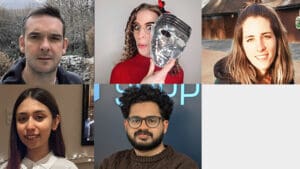 Five Welsh entrepreneurs recognised as start-up accelerator celebrates latest award winners