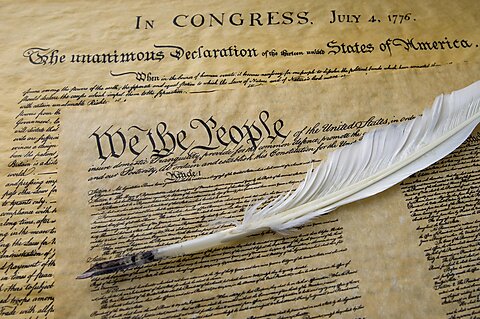 The Declaration, the Constitution, and America’s 250th