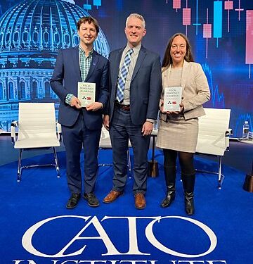 Handcuffs and Cover: A Balanced Budget Amendment to Fix the Debt