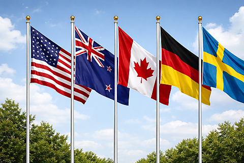 How Fiscal and Economic Crises Prompted Retirement Reforms Abroad—and What They Reveal for US Social Security