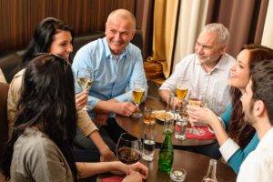 Low and no-alcohol beer breaks records as Britain’s drinking habits shift