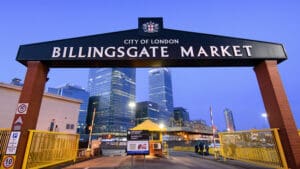 Centuries-old Smithfield and Billingsgate markets secure new Docklands home on Albert Island