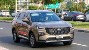 5 Overlooked Ford Models That Make Perfect Second-Hand Buys in Dubai
