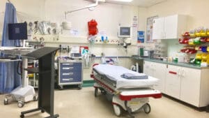 AI helps hospitals tackle A&E bottlenecks as NHS rolls out demand-forecasting technology