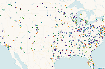 Public Schooling Culture War Declined Slightly in 2025, State-Level Rose