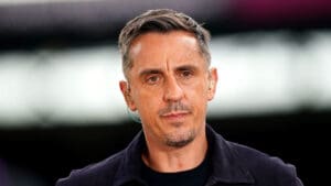 Gary Neville sells majority stake in The Overlap as media brand targets global expansion