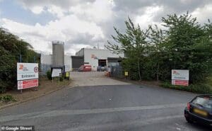 Amazon tests Coventry warehouse staff for tuberculosis after outbreak