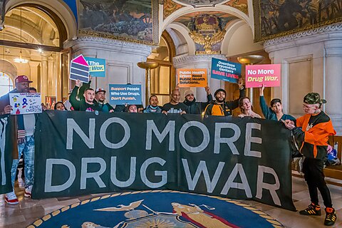 Maduro, Venezuela, the Drug War—Best Policy Is to Legalize All Prohibited Drugs