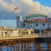 Brighton Palace Pier put up for sale as rising costs bite leisure sector