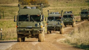 Small defence firms to get easier access to MoD contracts under new growth unit