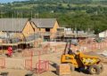 UK housebuilding sinks to deepest slump since Covid lockdowns