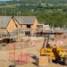 UK housebuilding sinks to deepest slump since Covid lockdowns