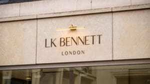 Poundland owner Gordon Brothers buys LK Bennett out of administration
