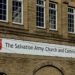 Salvation Army justified in sacking refugee worker over ‘send them back on a boat’ remark, tribunal rules