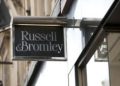 Next buys Russell & Bromley out of administration as 33 shops face uncertainty