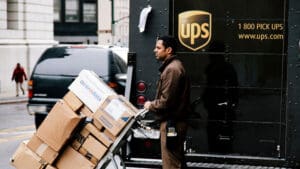 UPS to cut 30,000 jobs as it accelerates shift away from Amazon deliveries